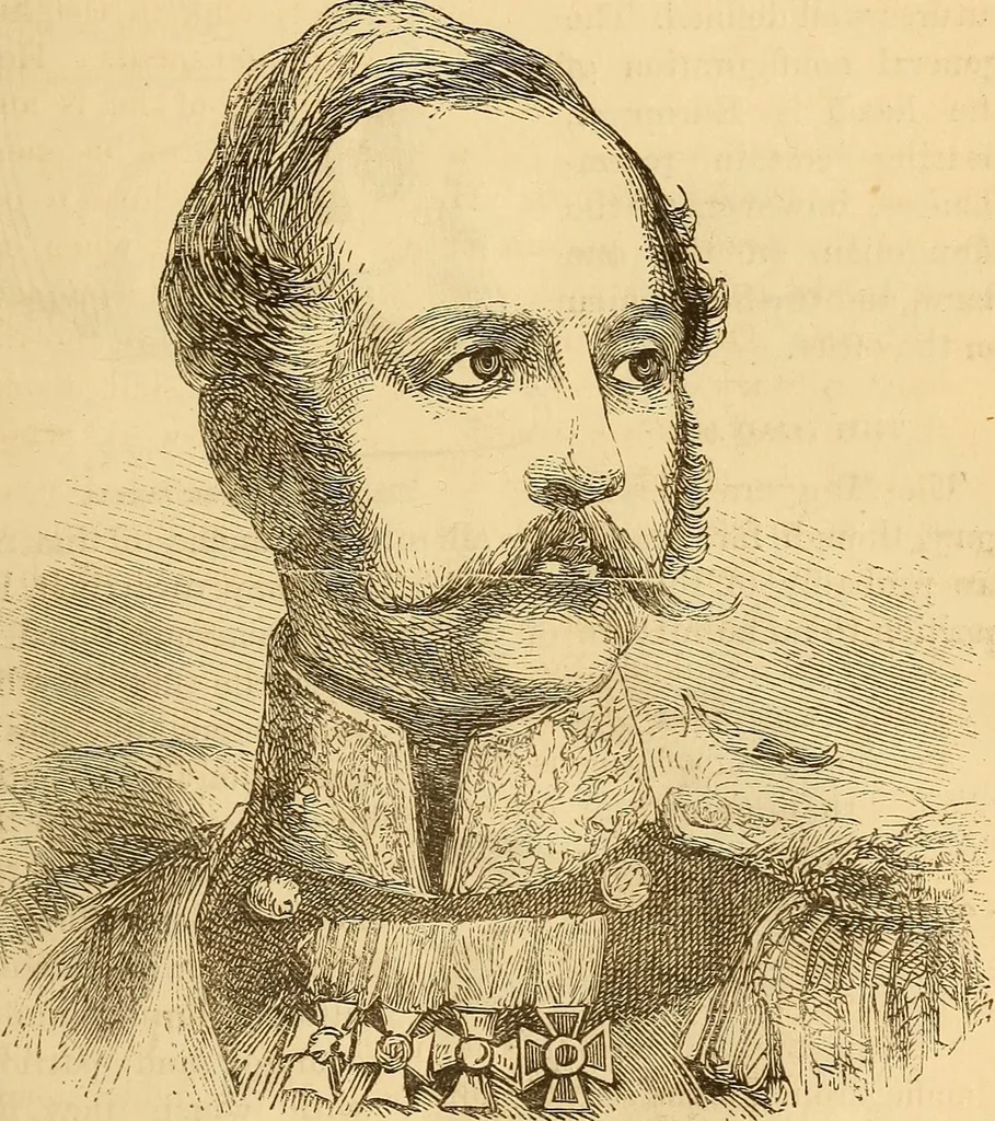 An illustration from New physiognomy, 1867, leaf 442