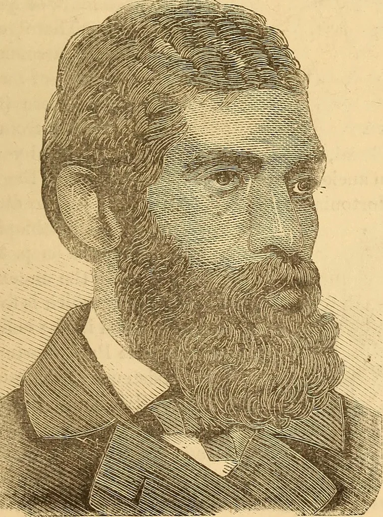 An illustration from New physiognomy, 1867, leaf 470