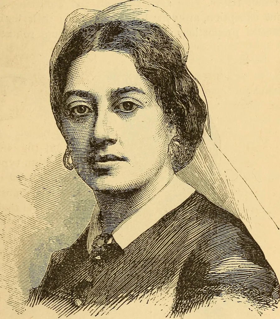 An illustration from New physiognomy, 1867, leaf 478