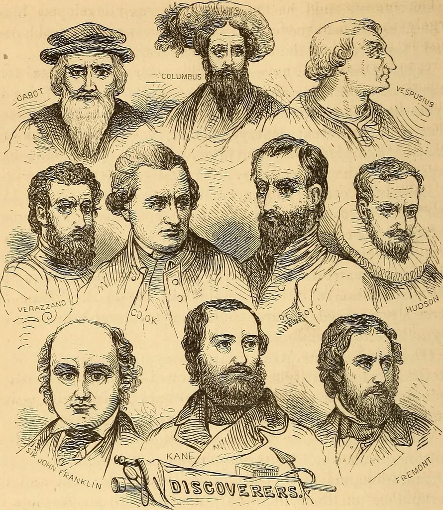 An illustration from New physiognomy, 1867, leaf 511