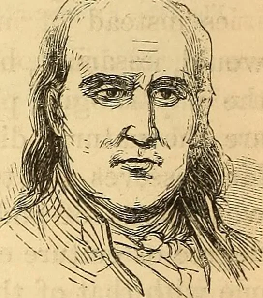 An illustration from New physiognomy, 1867, leaf 545
