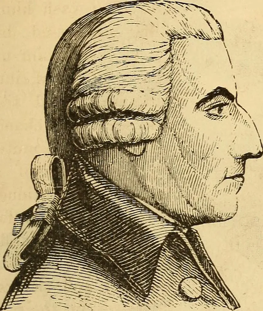 An illustration from New physiognomy, 1867, leaf 552