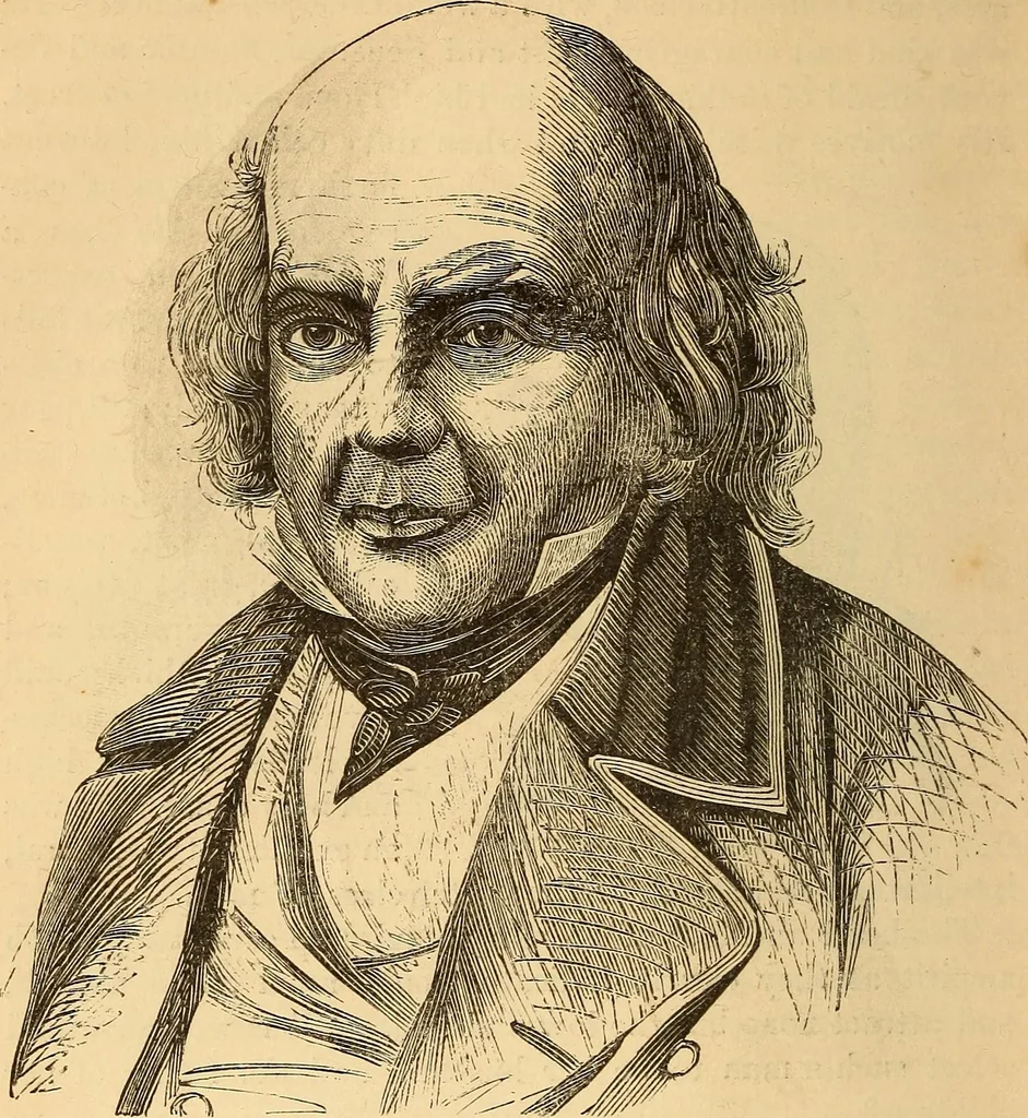 An illustration from New physiognomy, 1867, leaf 553