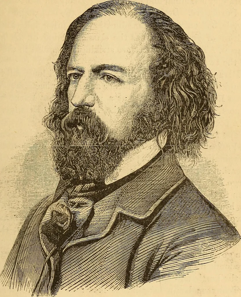 An illustration from New physiognomy, 1867, leaf 554