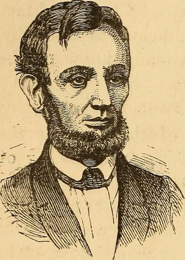 An illustration from New physiognomy, 1867, leaf 557