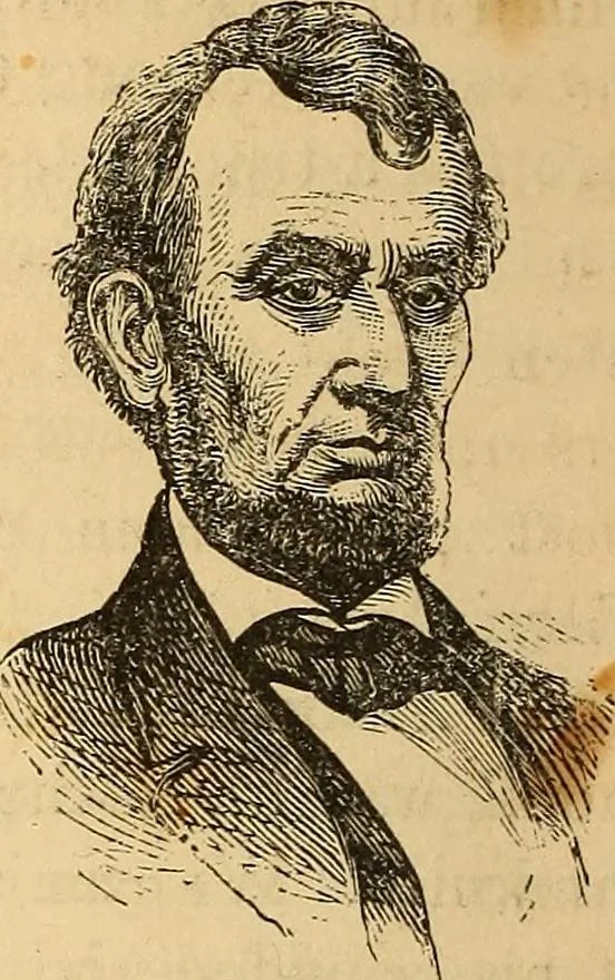 An illustration from New physiognomy, 1867, leaf 557