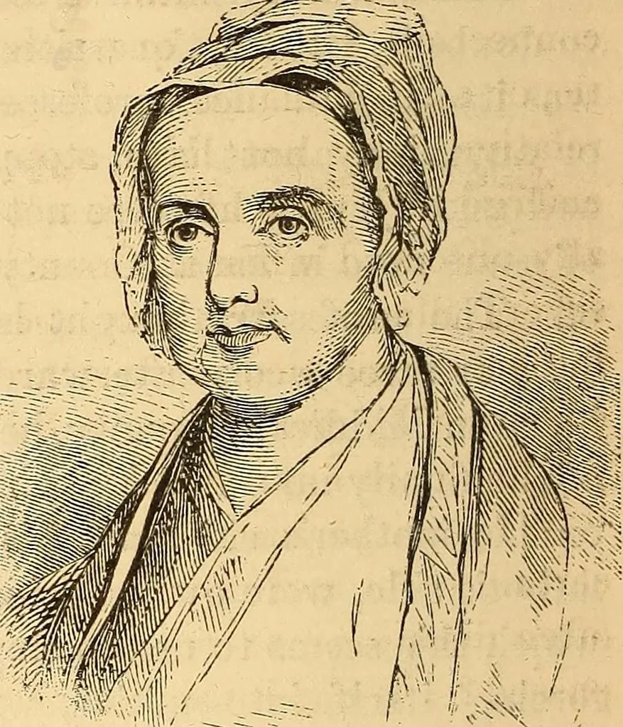 An illustration from New physiognomy, 1867, leaf 567