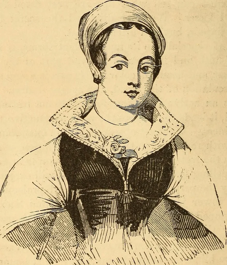 An illustration from New physiognomy, 1867, leaf 575