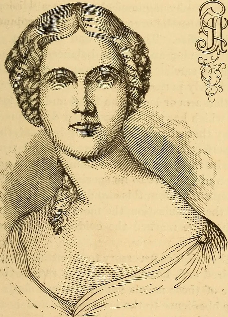 An illustration from New physiognomy, 1867, leaf 576