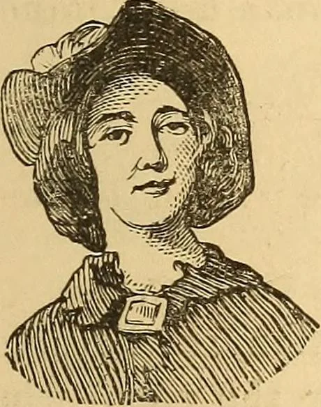 An illustration from New physiognomy, 1867, leaf 586