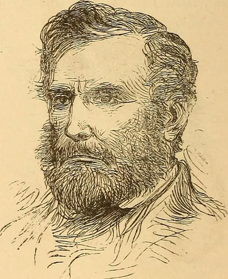 An illustration from New physiognomy, 1867, leaf 623