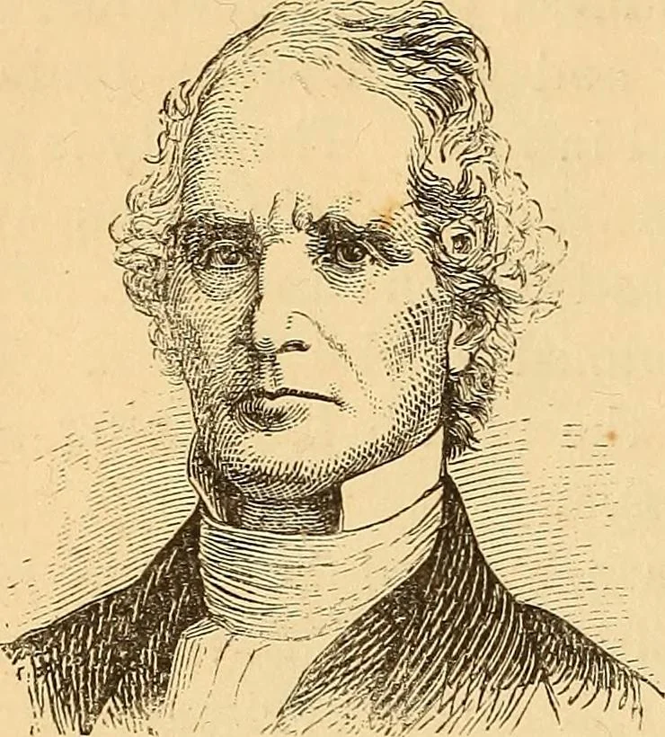 An illustration from New physiognomy, 1867, leaf 679