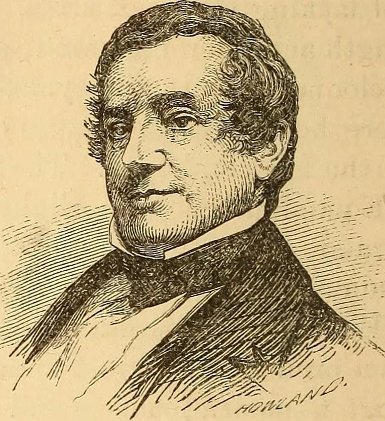An illustration from New physiognomy, 1867, leaf 679