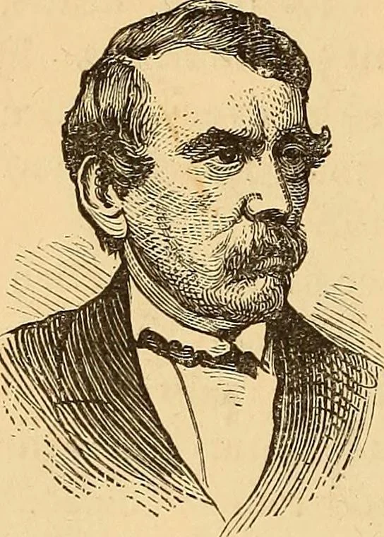 An illustration from New physiognomy, 1867, leaf 681