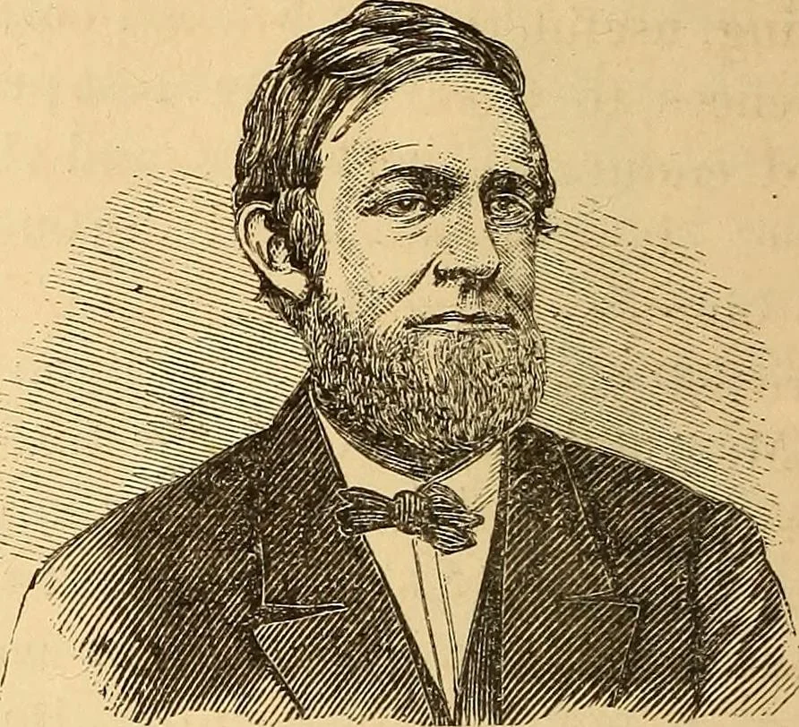 An illustration from New physiognomy, 1867, leaf 681