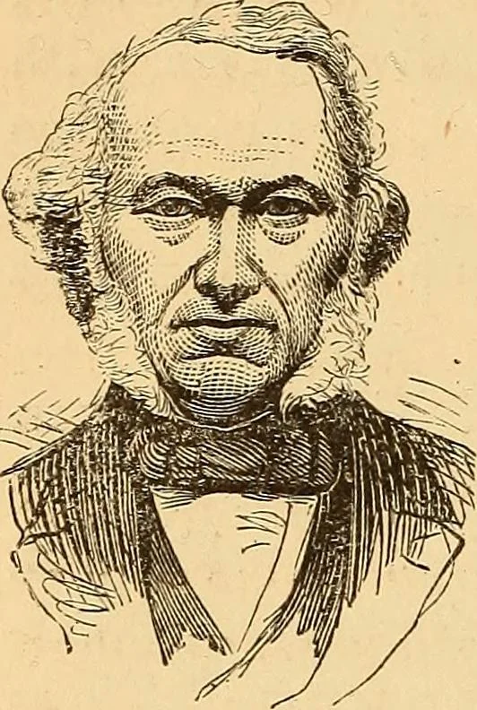 An illustration from New physiognomy, 1867, leaf 685
