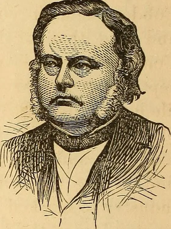 An illustration from New physiognomy, 1867, leaf 685