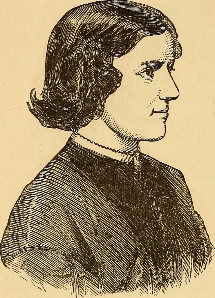 An illustration from New physiognomy, 1867, leaf 689