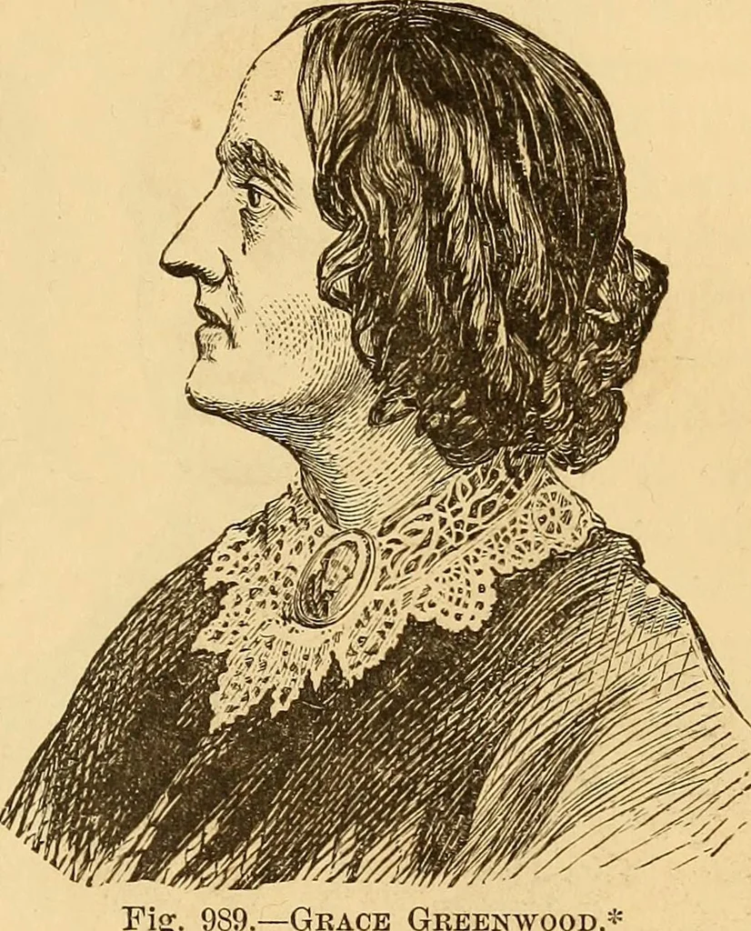 An illustration from New physiognomy, 1867, leaf 690