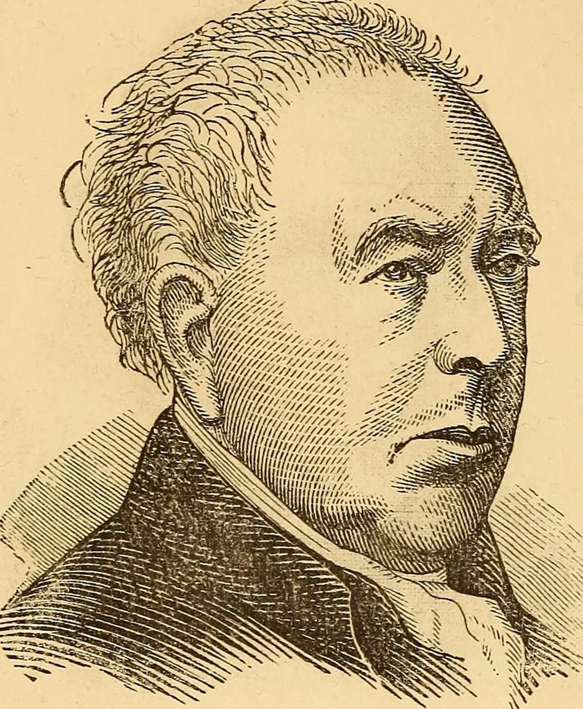 An illustration from New physiognomy, 1867, leaf 699
