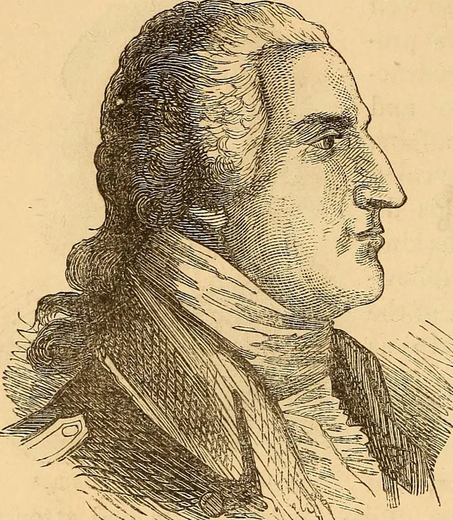 An illustration from New physiognomy, 1867, leaf 703