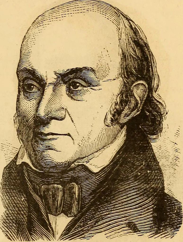 An illustration from New physiognomy, 1867, leaf 714