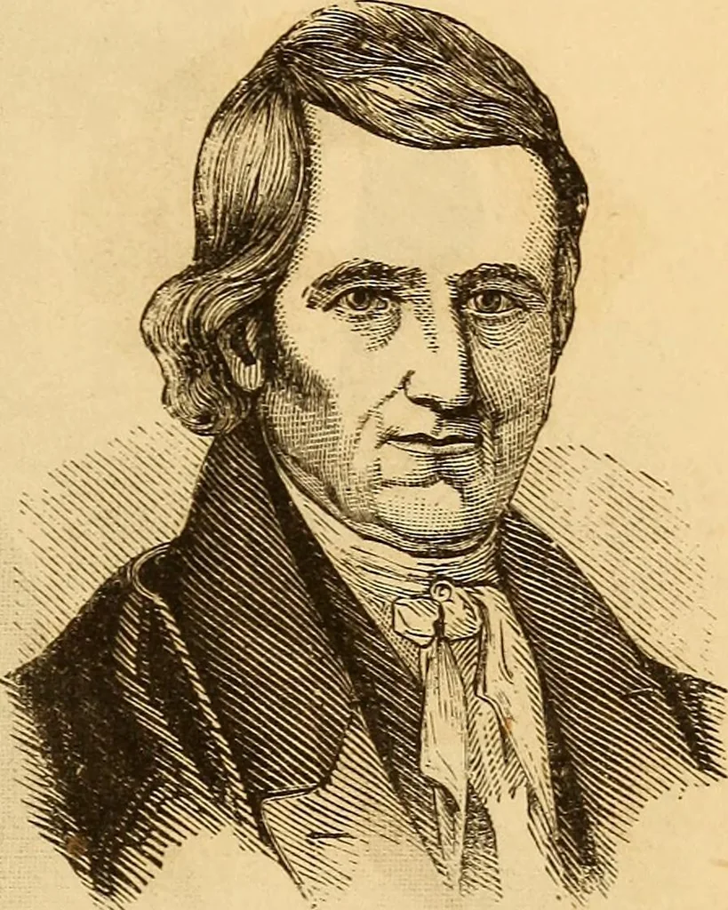 An illustration from New physiognomy, 1867, leaf 718