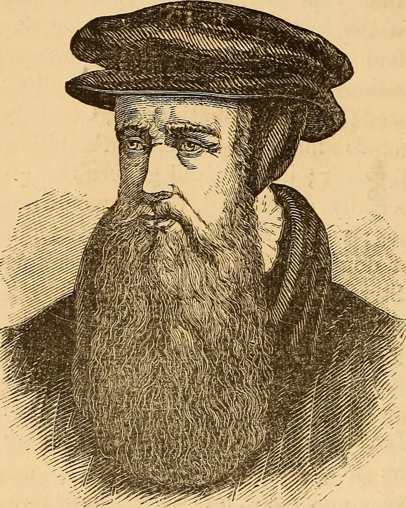 An illustration from New physiognomy, 1867, leaf 723