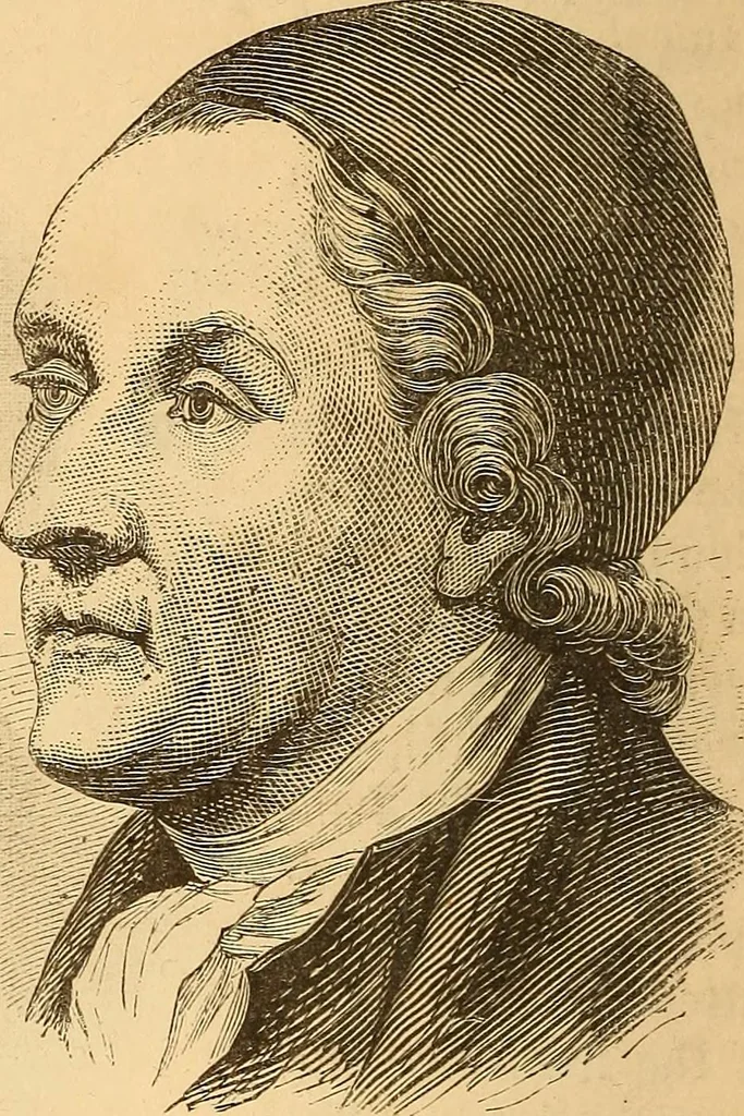 An illustration from New physiognomy, 1867, leaf 729