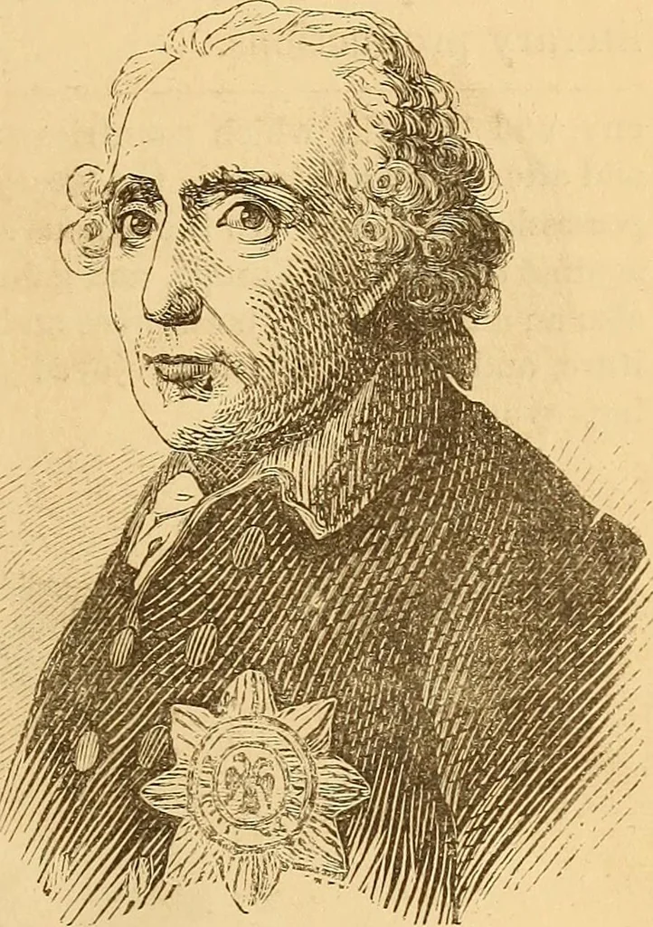 An illustration from New physiognomy, 1867, leaf 734