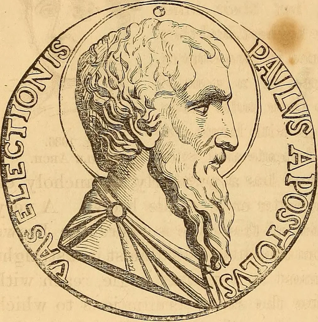 An illustration from New physiognomy, 1867, leaf 739