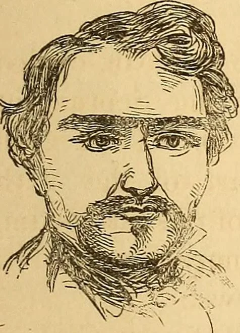 An illustration from New physiognomy, 1867, leaf 740