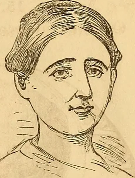 An illustration from New physiognomy, 1867, leaf 740