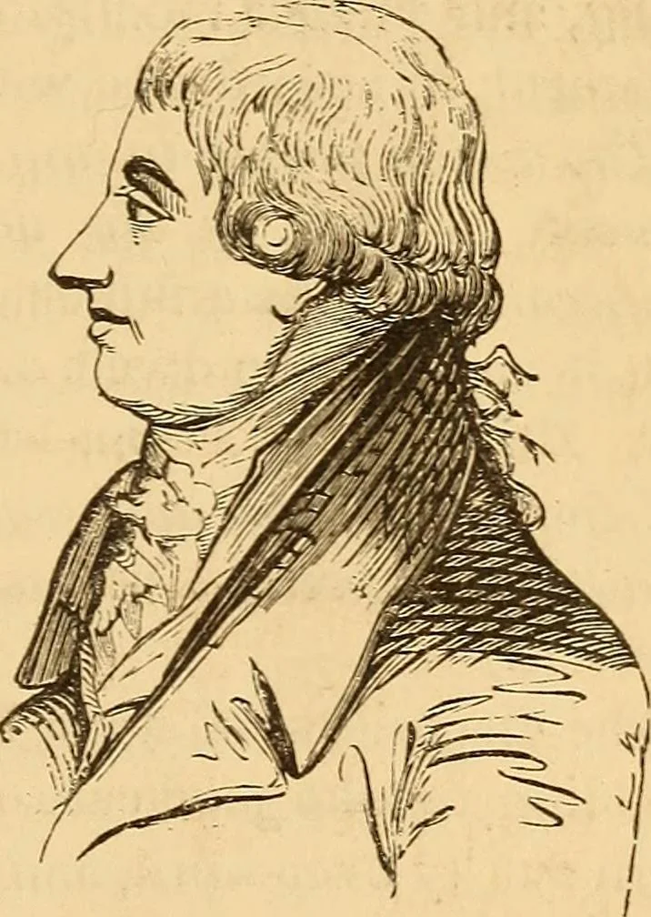 An illustration from New physiognomy, 1867, leaf 750