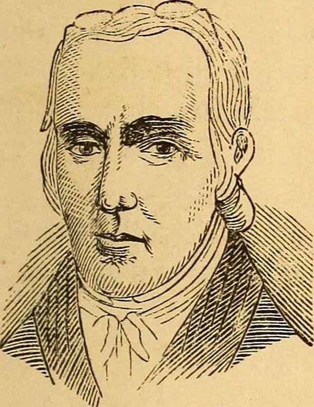 An illustration from New physiognomy, 1867, leaf 92