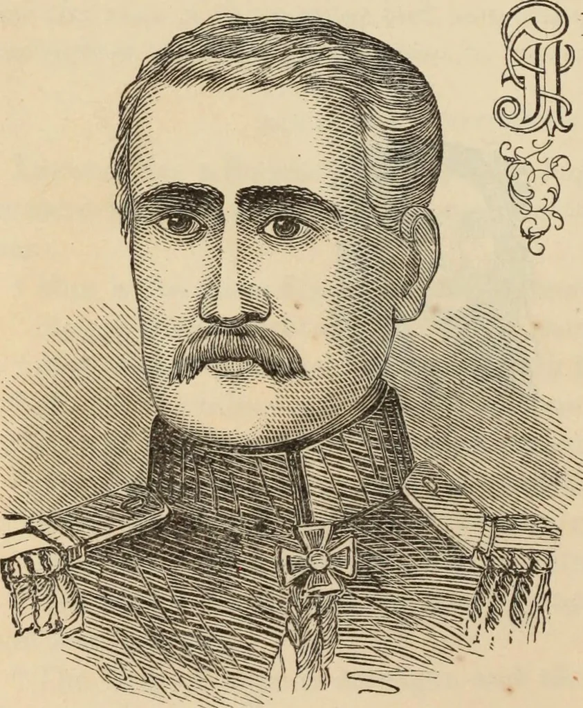 An illustration from New Physiognomy : or signs of character, as manifested through temperament and external forms, and especially in the "the human face divine.", 1889, leaf 123