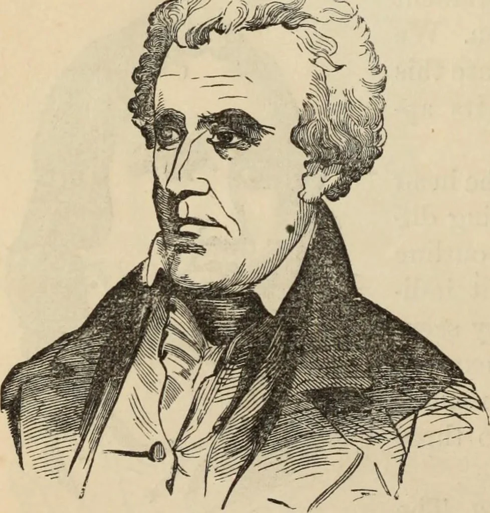 An illustration from New Physiognomy : or signs of character, as manifested through temperament and external forms, and especially in the "the human face divine.", 1889, leaf 125