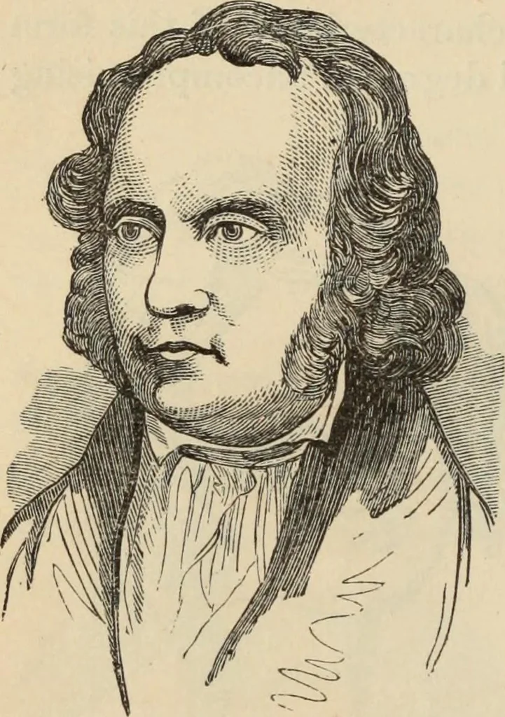 An illustration from New Physiognomy : or signs of character, as manifested through temperament and external forms, and especially in the "the human face divine.", 1889, leaf 127