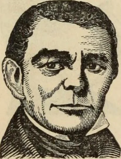 An illustration from New Physiognomy : or signs of character, as manifested through temperament and external forms, and especially in the "the human face divine.", 1889, leaf 141