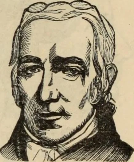 An illustration from New Physiognomy : or signs of character, as manifested through temperament and external forms, and especially in the "the human face divine.", 1889, leaf 141