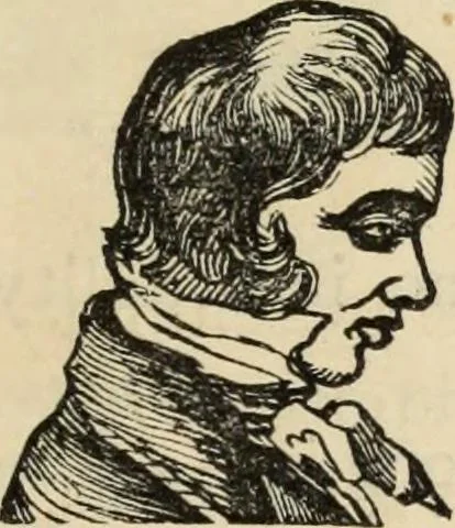 An illustration from New Physiognomy : or signs of character, as manifested through temperament and external forms, and especially in the "the human face divine.", 1889, leaf 142