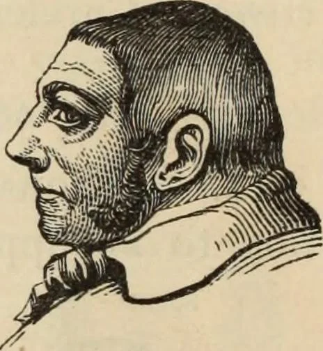 An illustration from New Physiognomy : or signs of character, as manifested through temperament and external forms, and especially in the "the human face divine.", 1889, leaf 143