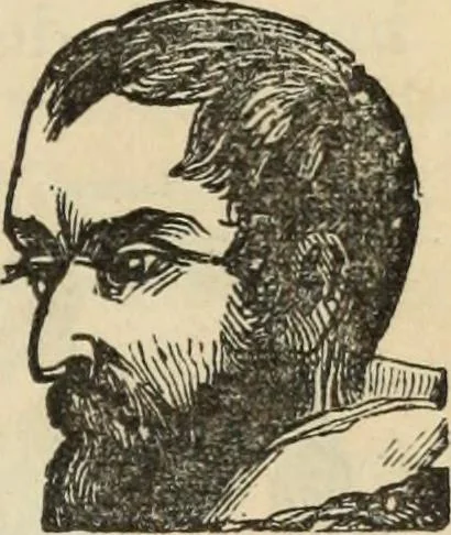 An illustration from New Physiognomy : or signs of character, as manifested through temperament and external forms, and especially in the "the human face divine.", 1889, leaf 144
