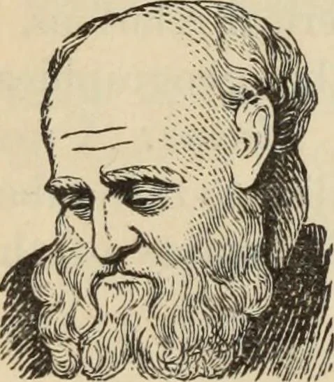 An illustration from New Physiognomy : or signs of character, as manifested through temperament and external forms, and especially in the "the human face divine.", 1889, leaf 147