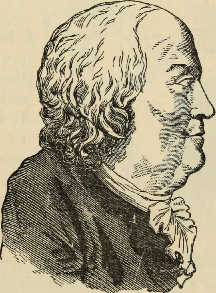 An illustration from New Physiognomy : or signs of character, as manifested through temperament and external forms, and especially in the "the human face divine.", 1889, leaf 168