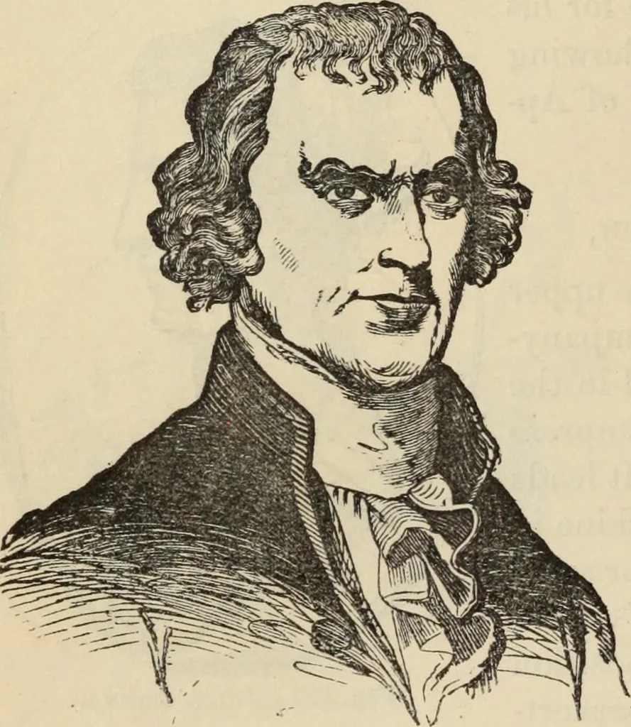 An illustration from New Physiognomy : or signs of character, as manifested through temperament and external forms, and especially in the "the human face divine.", 1889, leaf 183