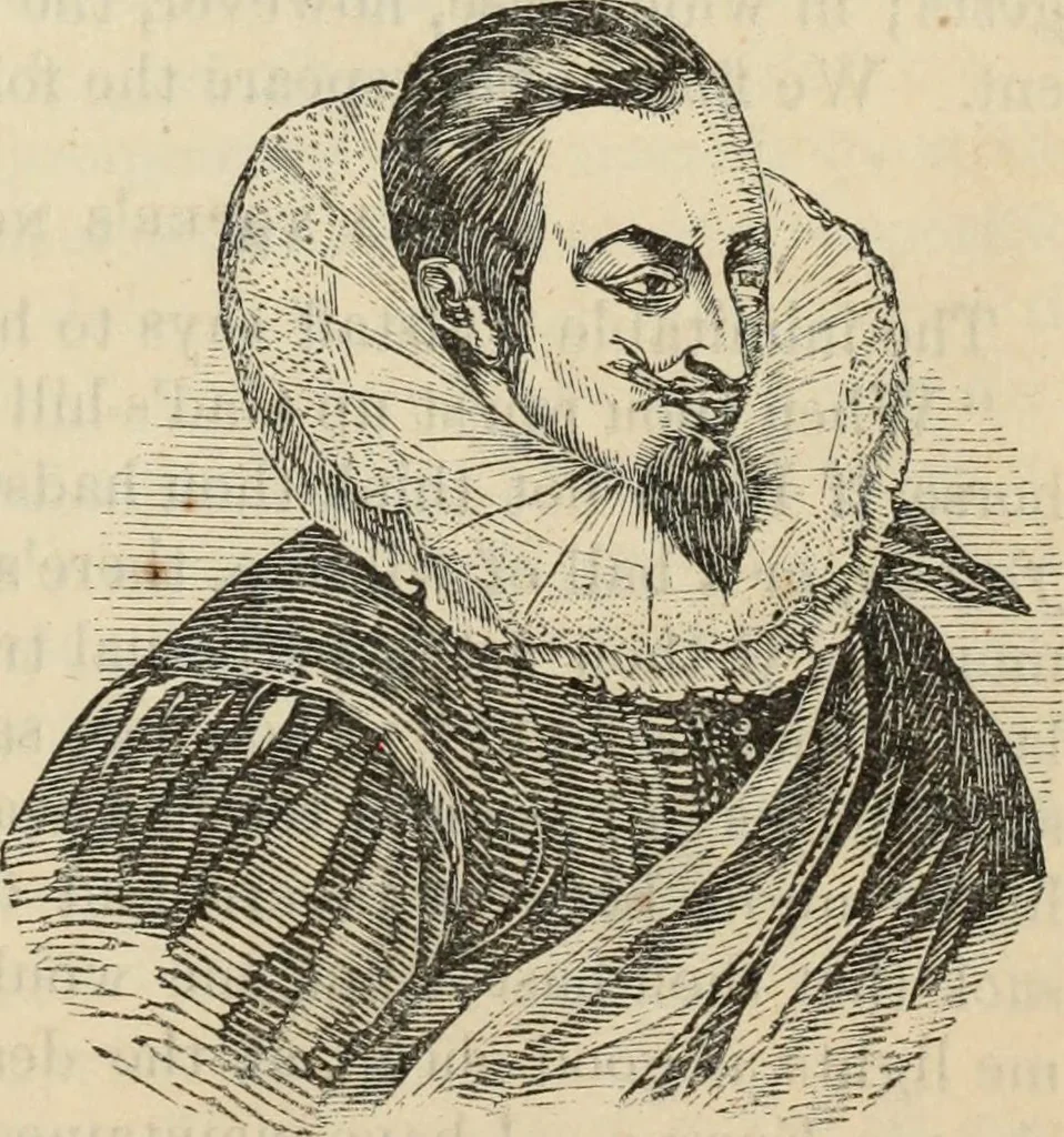 An illustration from New Physiognomy : or signs of character, as manifested through temperament and external forms, and especially in the "the human face divine.", 1889, leaf 208