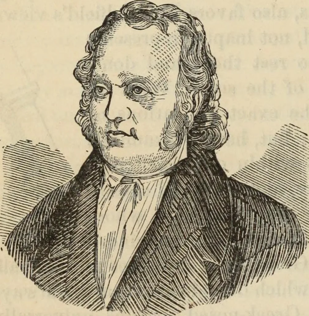An illustration from New Physiognomy : or signs of character, as manifested through temperament and external forms, and especially in the "the human face divine.", 1889, leaf 215
