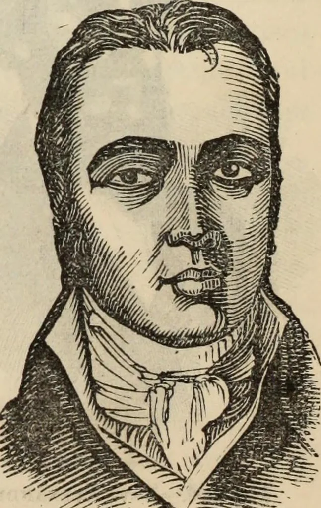 An illustration from New Physiognomy : or signs of character, as manifested through temperament and external forms, and especially in the "the human face divine.", 1889, leaf 223