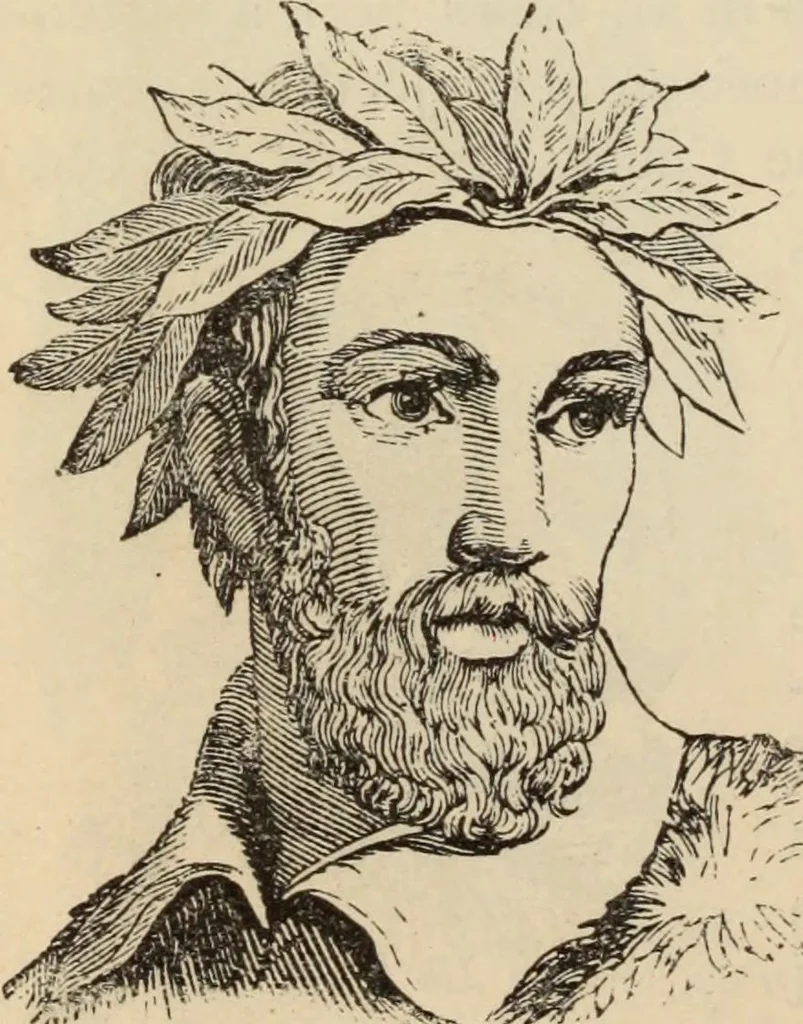 An illustration from New Physiognomy : or signs of character, as manifested through temperament and external forms, and especially in the "the human face divine.", 1889, leaf 227